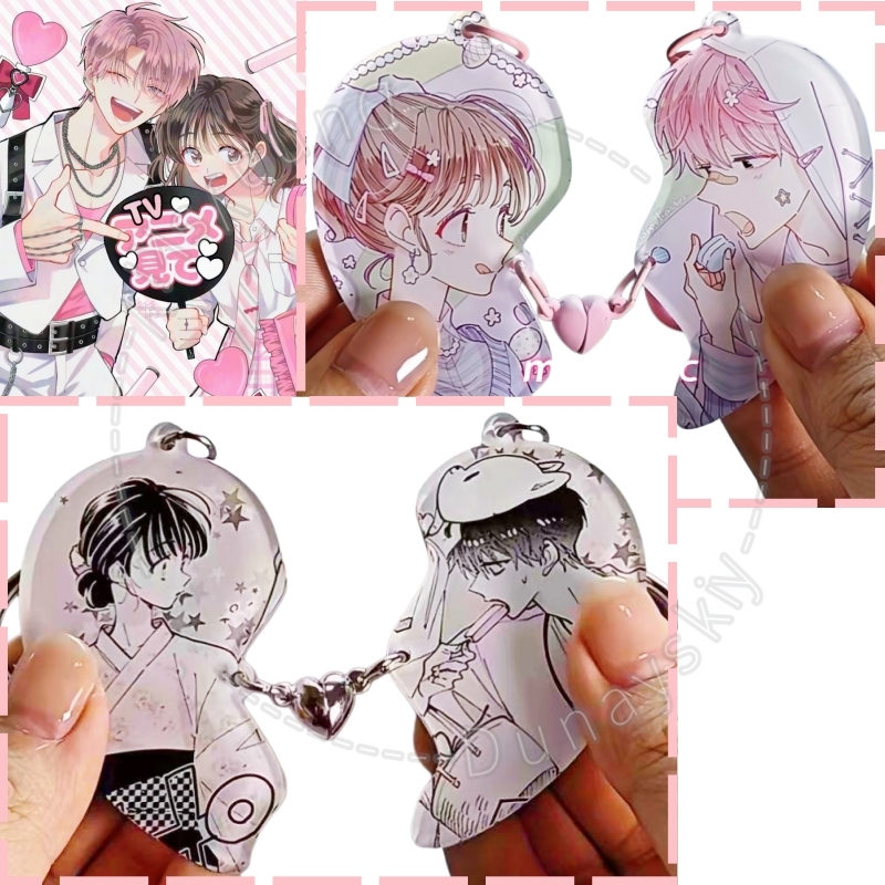 Tamon's B-Side Fanmade Acrylic – Acrylic Cosplay Prop recenzja i cena
