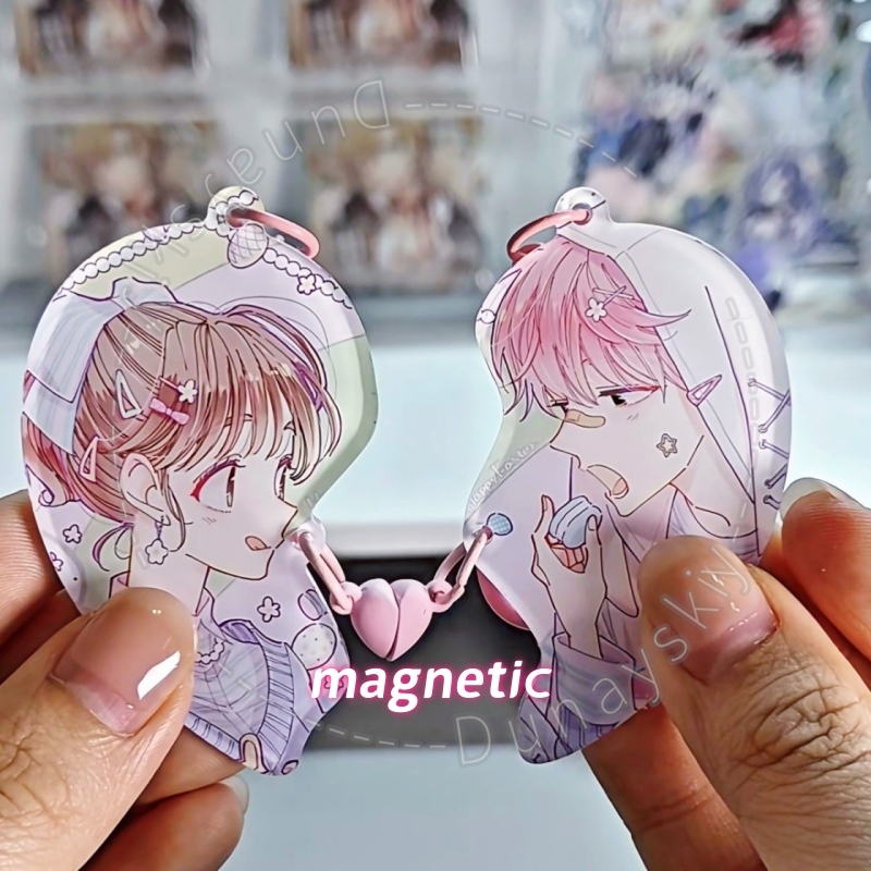 Tamon's B-Side Fanmade Acrylic – Acrylic Cosplay Prop recenzja i cena