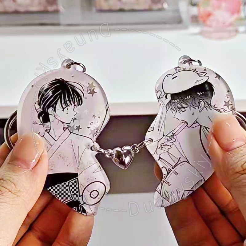 Tamon's B-Side Fanmade Acrylic – Acrylic Cosplay Prop recenzja i cena