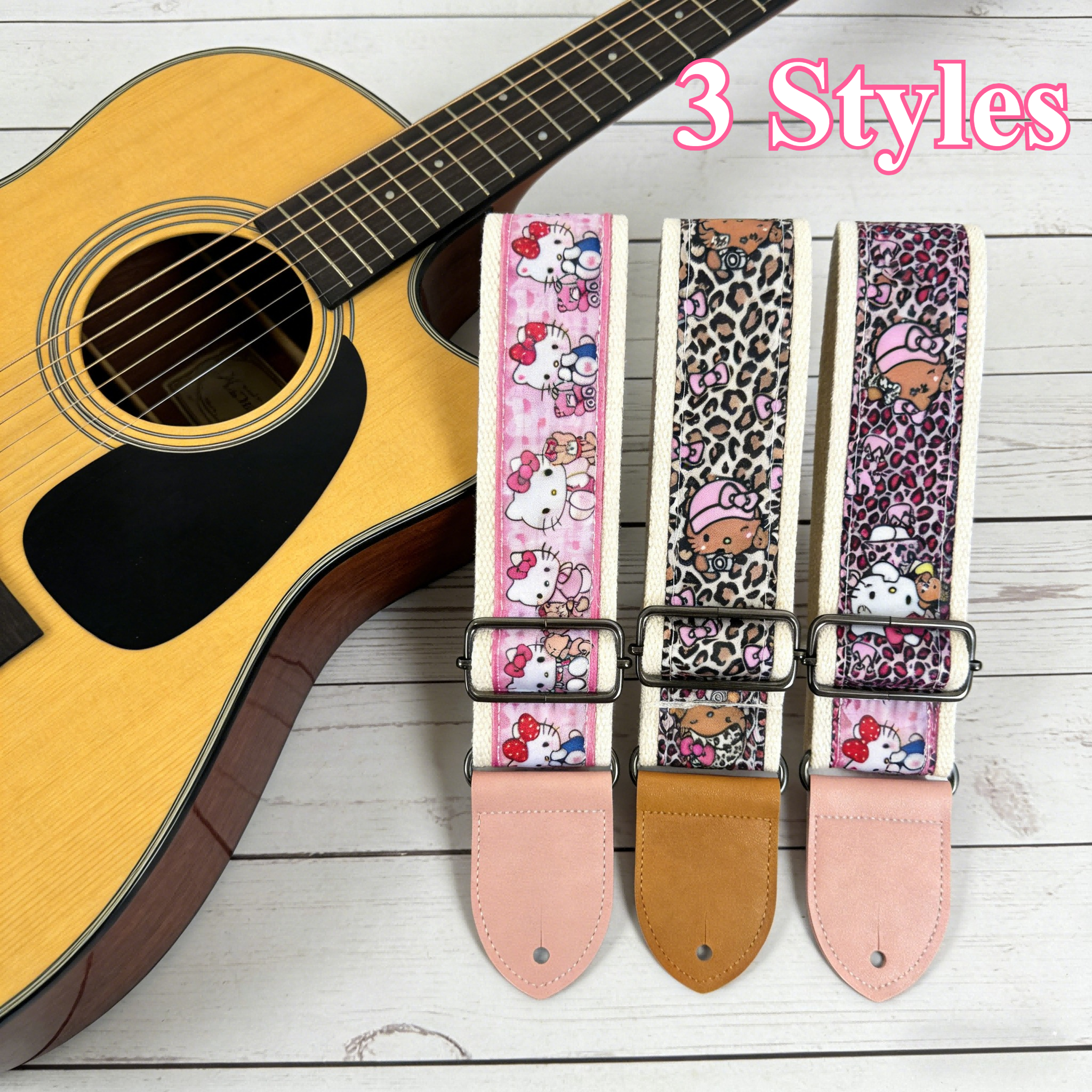 3 Styles Strap Handbag Crossbo – Detachable Cosplay Prop recenzja i cena