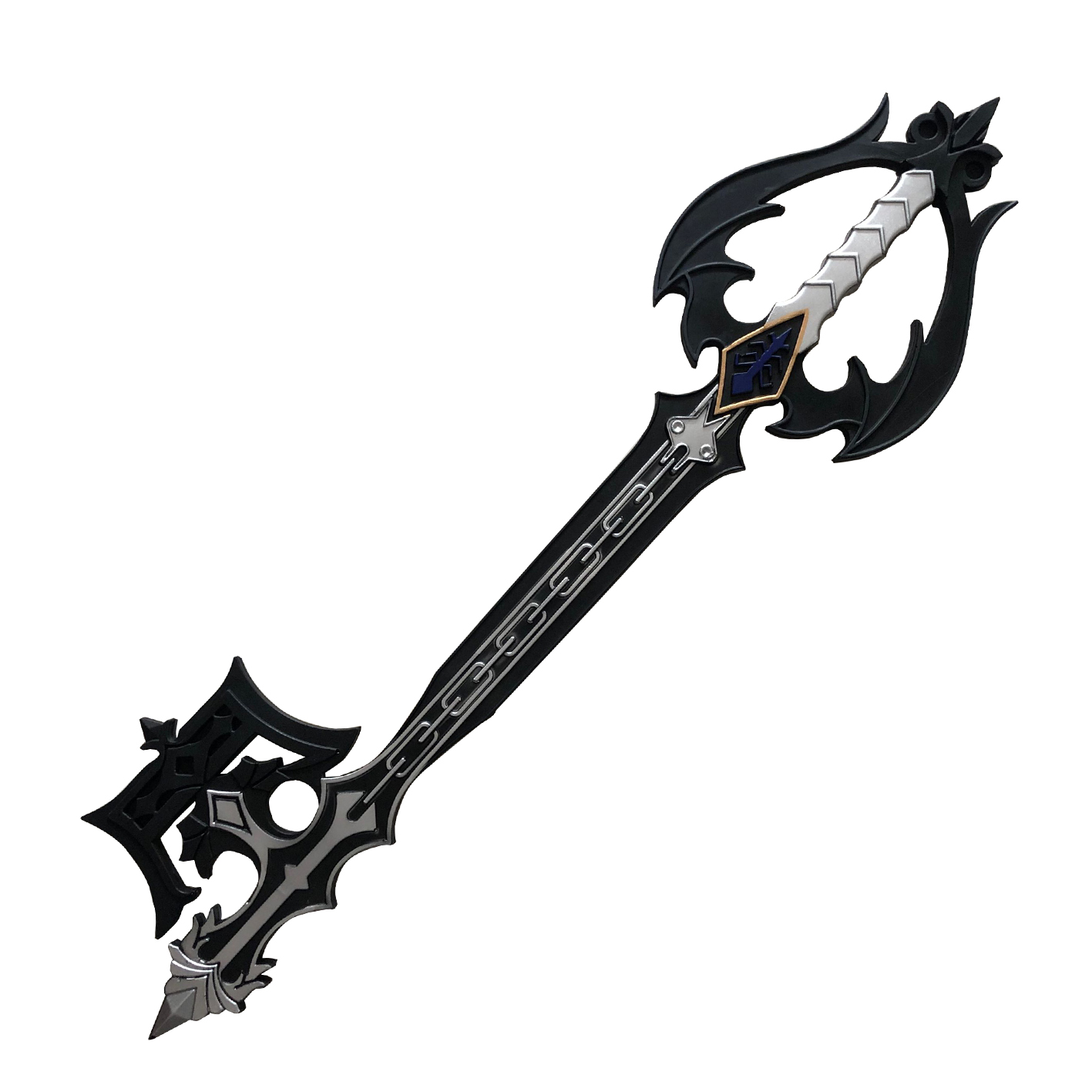 Home Decor sword Kingdom Heart – Keyblade Cosplay Prop recenzja i cena