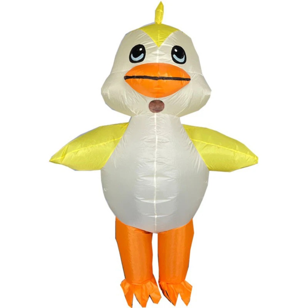 Yellow Duck Conjoined Inflatab – Cosplay Prop Business recenzja i cena