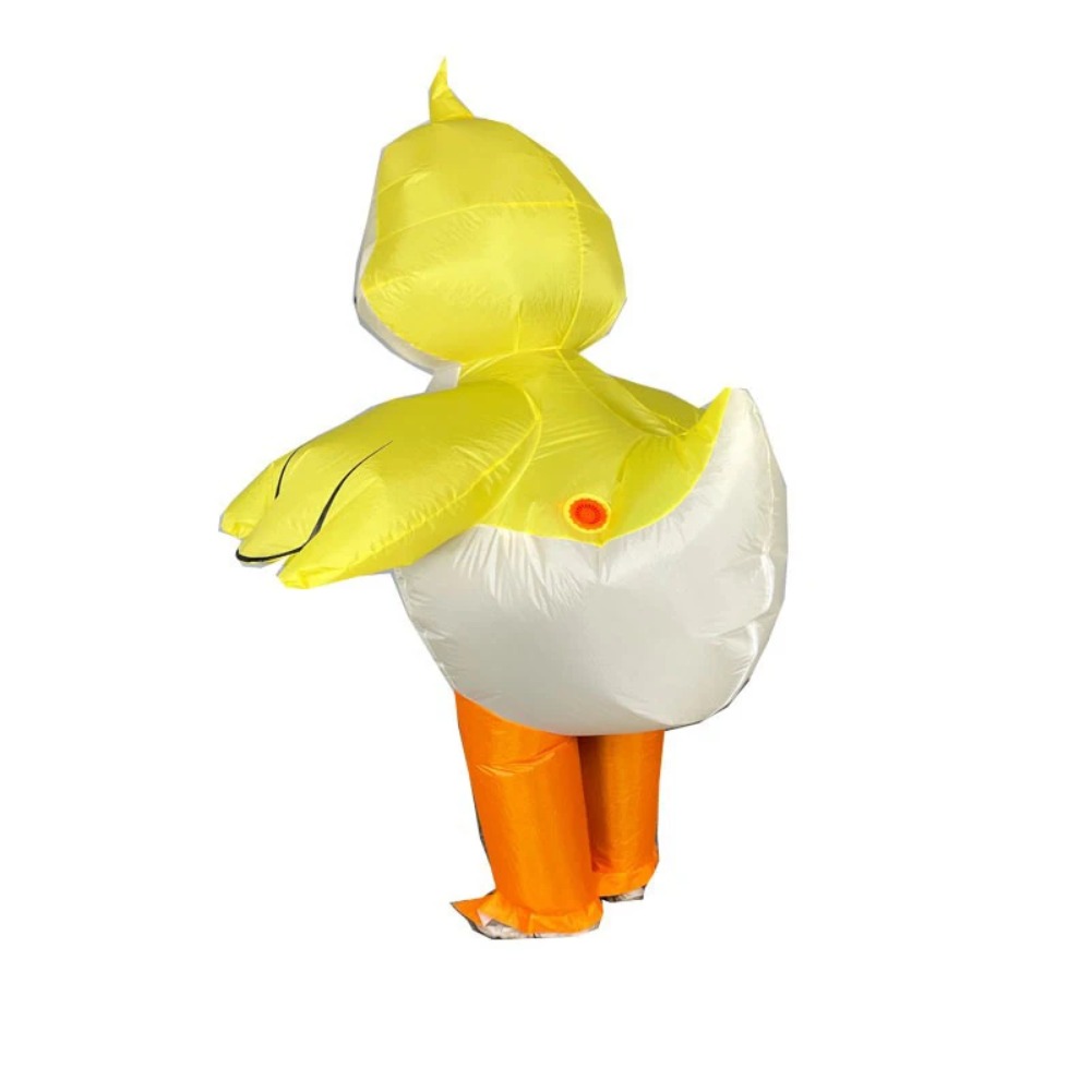 Yellow Duck Conjoined Inflatab – Cosplay Prop Business recenzja i cena