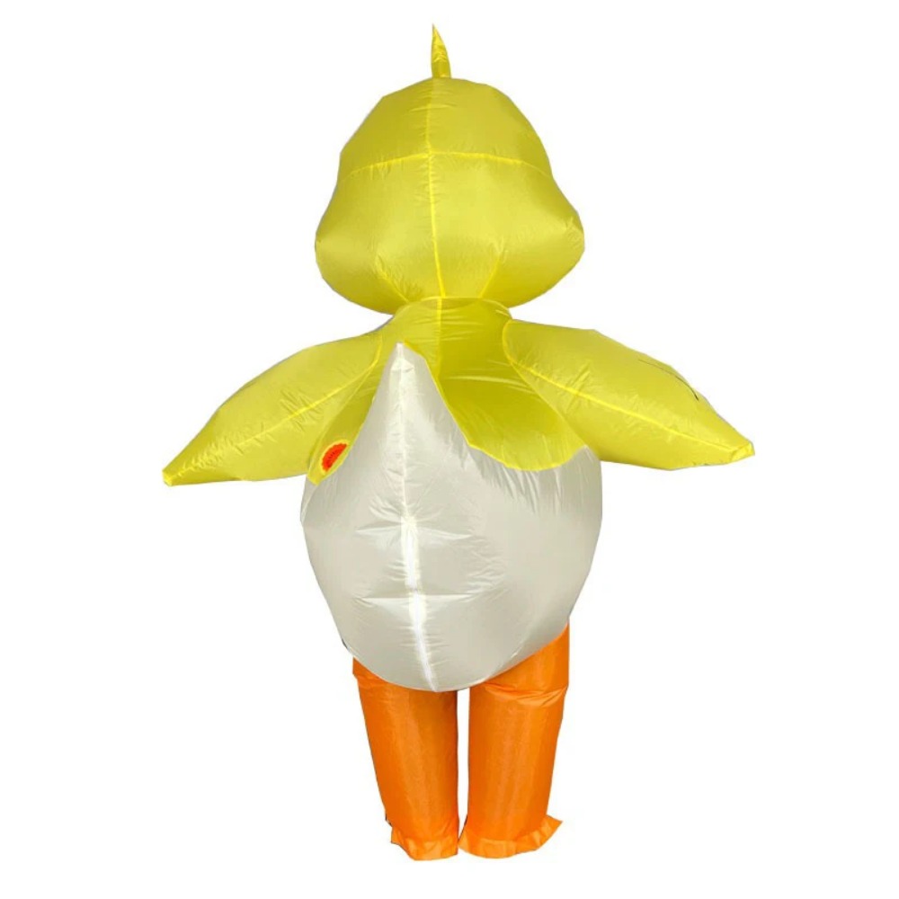 Yellow Duck Conjoined Inflatab – Cosplay Prop Business recenzja i cena