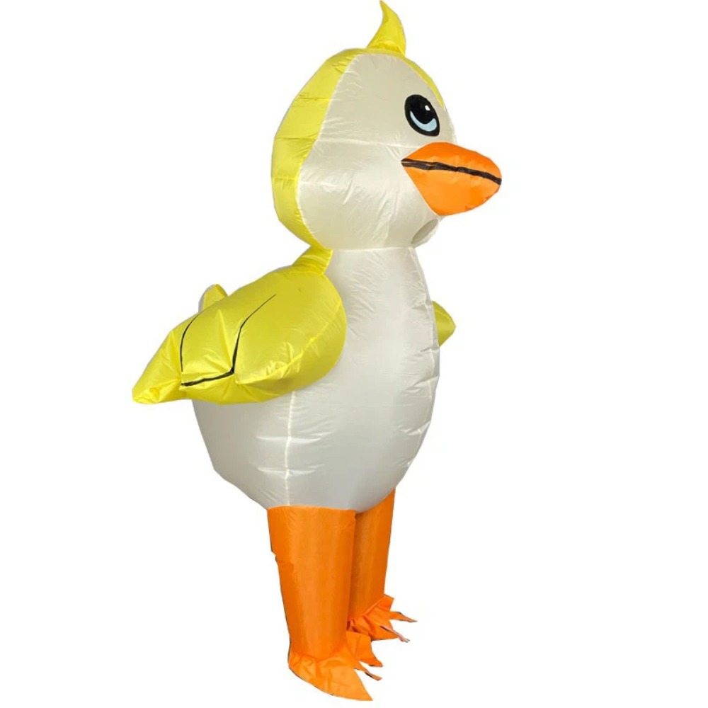 Yellow Duck Conjoined Inflatab – Cosplay Prop Business recenzja i cena